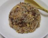 ねぎ卵炒飯★魔法の隠し味でコクＵＰ～作り方5写真