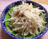 この食感がイイ！明太もやし作り方4写真