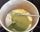 簡単抹茶プリン～♪作り方2写真