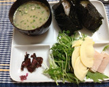 旬だから食べれる筍のお勧めの食べ方作り方2写真