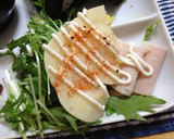 旬だから食べれる筍のお勧めの食べ方作り方3写真