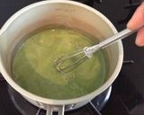 簡単抹茶プリン～♪作り方4写真