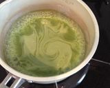 簡単抹茶プリン～♪作り方5写真