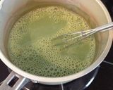 簡単抹茶プリン～♪作り方7写真