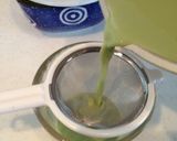 簡単抹茶プリン～♪作り方9写真