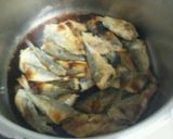 揚げない南蛮漬け作り方4写真