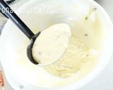 ホットケーキMixでチョコチップワッフル作り方2写真