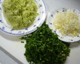 生姜の醤油漬けで美味ヘルシー餃子作り方2写真