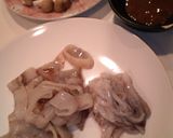 イカのトマトクリームパスタ作り方1写真