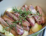 ラム肉スペアリブロースト作り方4写真