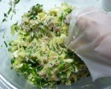 生姜の醤油漬けで美味ヘルシー餃子作り方5写真