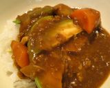 ほんのり甘いさつまいもひき肉カレー☆作り方4写真