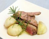 ラム肉スペアリブロースト作り方7写真