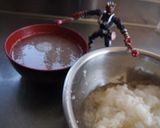 大根餅の椀物 （Ver.2）作り方2写真