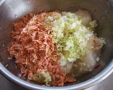 大根餅の椀物 （Ver.2）作り方3写真