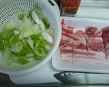 長ネギ消費に＊長ねぎと豚肉のオイ炒め＊作り方1写真