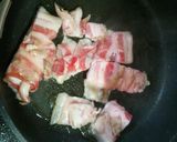 長ネギ消費に＊長ねぎと豚肉のオイ炒め＊作り方2写真
