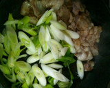 長ネギ消費に＊長ねぎと豚肉のオイ炒め＊作り方4写真