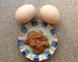 梅干しチャーハン作り方3写真