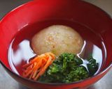 大根餅の椀物 （Ver.2）作り方8写真