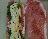 さっぱりトロっと梅しそ焼き作り方4写真