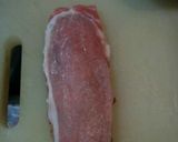 さっぱりトロっと梅しそ焼き作り方5写真