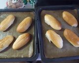 パリッとトロ～りチーズホットドッグ作り方1写真