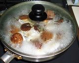 ホタテ稚貝の酒蒸し作り方4写真