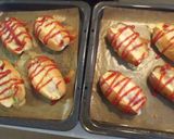 パリッとトロ～りチーズホットドッグ作り方6写真