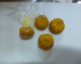 お弁当に♪ 可愛いかぼちゃ作り方4写真