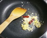 キーマカレー風☆スパイシースープパスタ☆作り方2写真