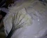バナナチーズケーキ作り方5写真