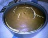 バナナチーズケーキ作り方7写真