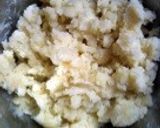 ゴマをまとったポテト作り方1写真