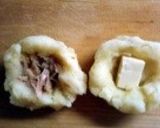 ゴマをまとったポテト作り方2写真