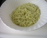 いか・にら・もやし♪DE♪あんかけ汁そば作り方6写真