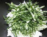 朝ご飯に!簡単納豆キャベ丼作り方3写真
