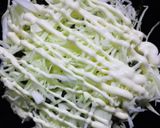 朝ご飯に!簡単納豆キャベ丼作り方4写真