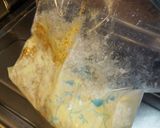 袋ひとつで！ベビー用噛み噛みクッキー作り方3写真
