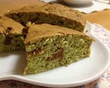 ワンボウルで作るおから抹茶ケーキ作り方5写真