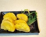大根の天ぷら♡野菜天ぷらのお供に作り方4写真