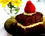 すぐ食べたい時のレンジケーキ！作り方6写真