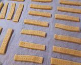 袋ひとつで！ベビー用噛み噛みクッキー作り方5写真