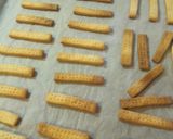 袋ひとつで！ベビー用噛み噛みクッキー作り方6写真
