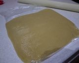 水切りヨーグルトdeクッキーサンドアイス作り方3写真