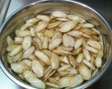 簡単ごぼうのサラダ★生野菜モリモリで作り方1写真