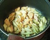 簡単ごぼうのサラダ★生野菜モリモリで作り方2写真