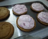 水切りヨーグルトdeクッキーサンドアイス作り方7写真