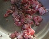 筍と豚肉の混ぜごはん作り方2写真