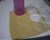 水切りヨーグルトdeクッキーサンドアイス作り方4写真